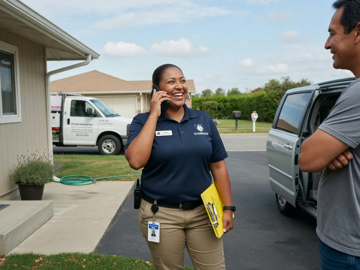 Pest Control Hermanville, MS FAQs
